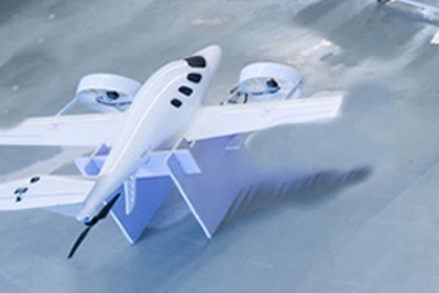 VJET-7 long-range high-speed passenger hydrogen fuel cell VTOL concept design jet aircraft VJET-7 long-range high-speed passenger hydrogen fuel cell VTOL concept design jet aircraft